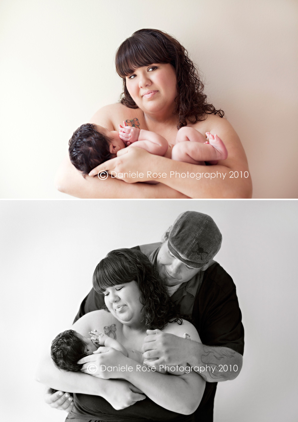 Ventura Newborn Portraits • Ventura Family Portraits Newborn baby photography in Ventura County